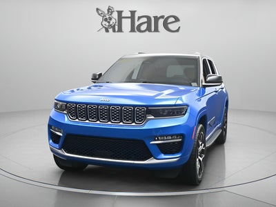 2023 Jeep Grand Cherokee Summit Reserve