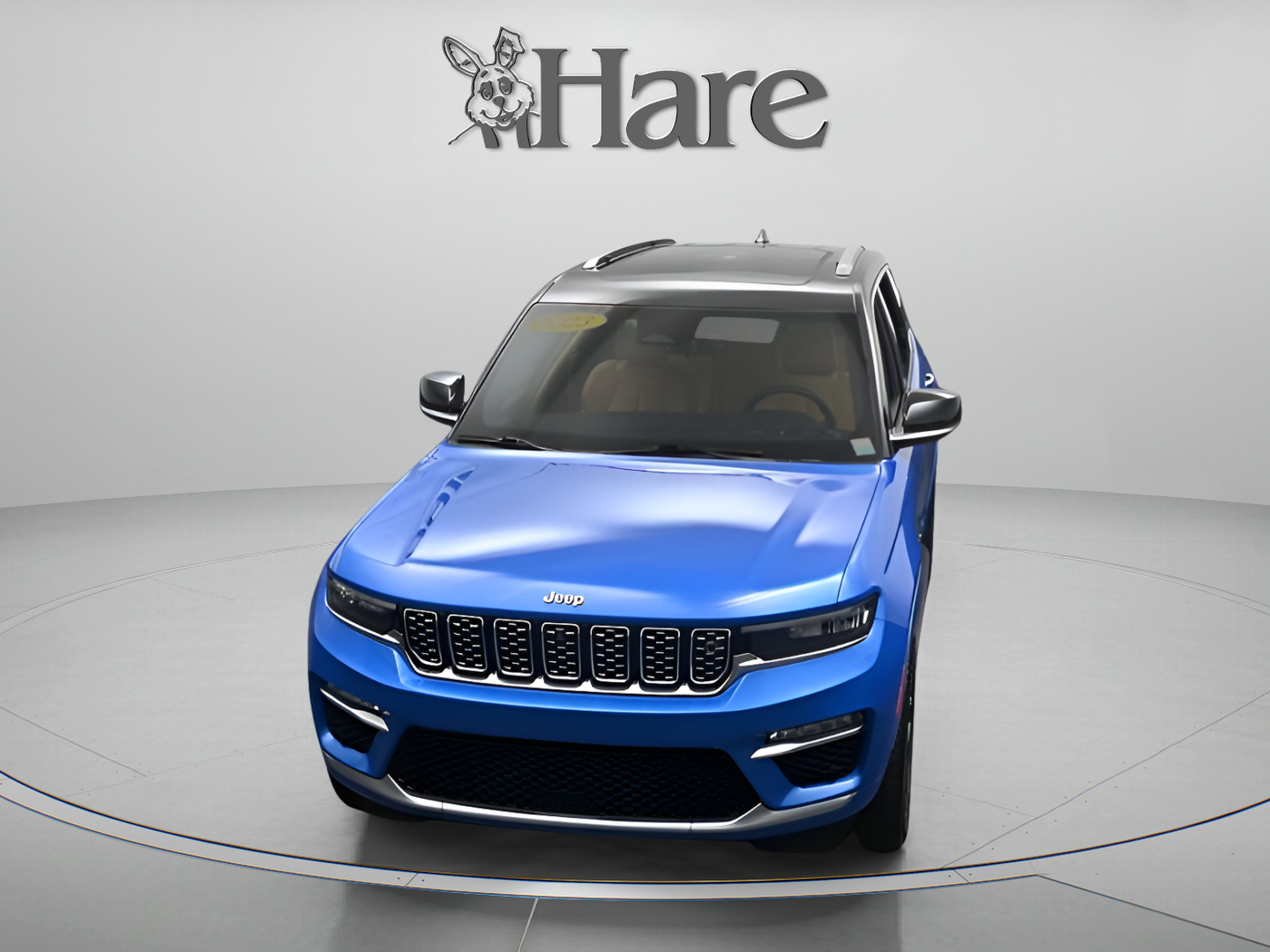 2023 Jeep Grand Cherokee Summit Reserve