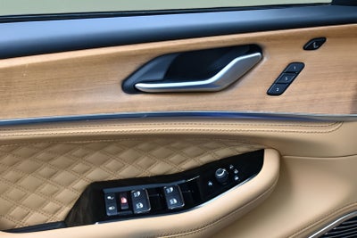 2023 Jeep Grand Cherokee Summit Reserve