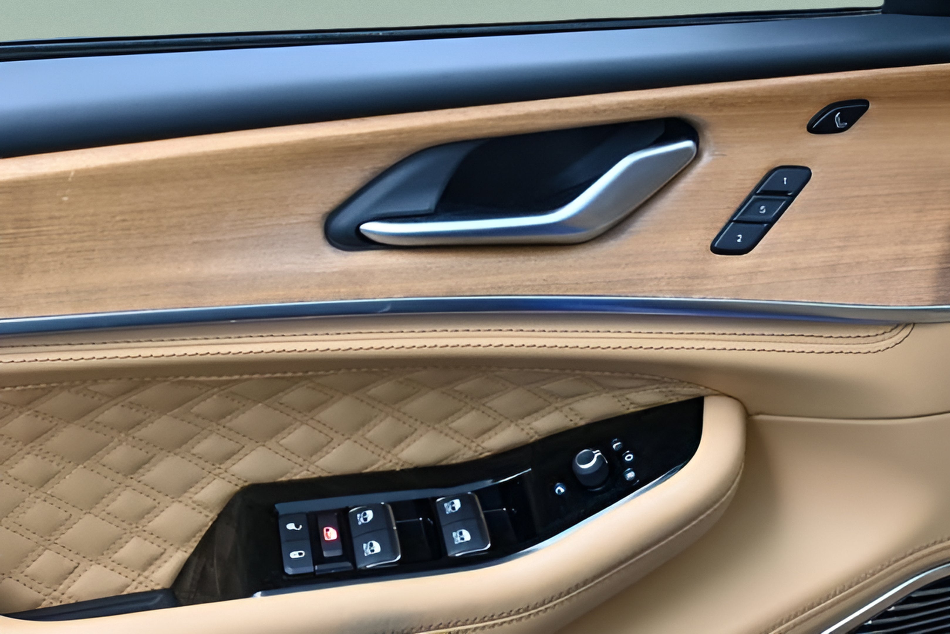 2023 Jeep Grand Cherokee Summit Reserve
