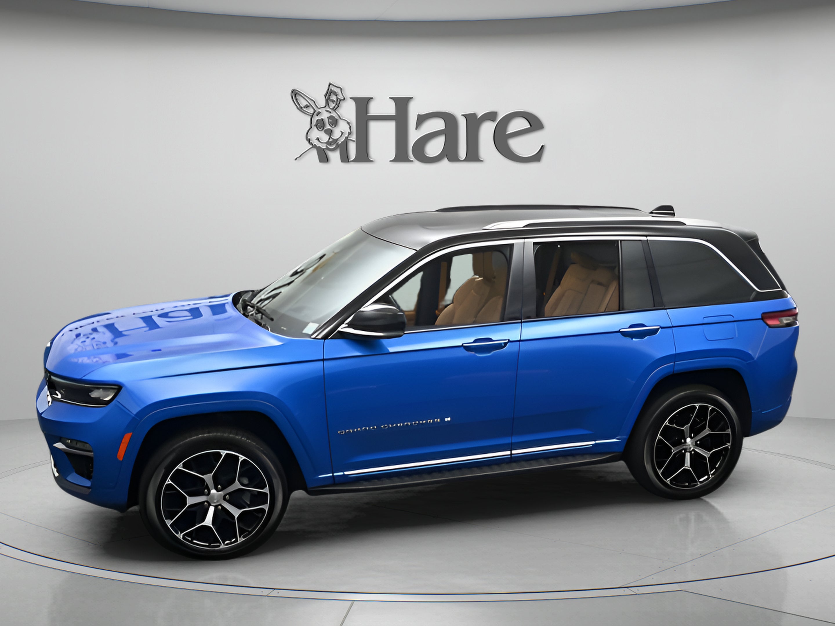 2023 Jeep Grand Cherokee Summit Reserve