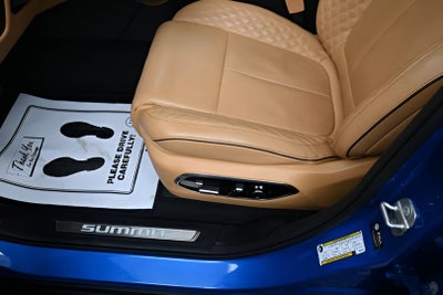 2023 Jeep Grand Cherokee Summit Reserve