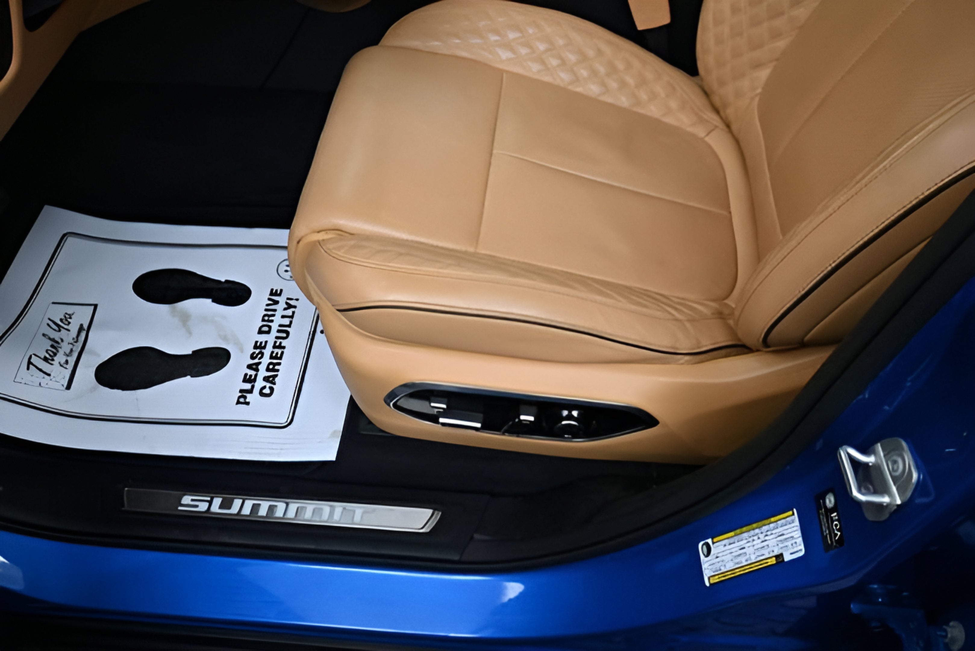 2023 Jeep Grand Cherokee Summit Reserve