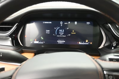 2023 Jeep Grand Cherokee Summit Reserve