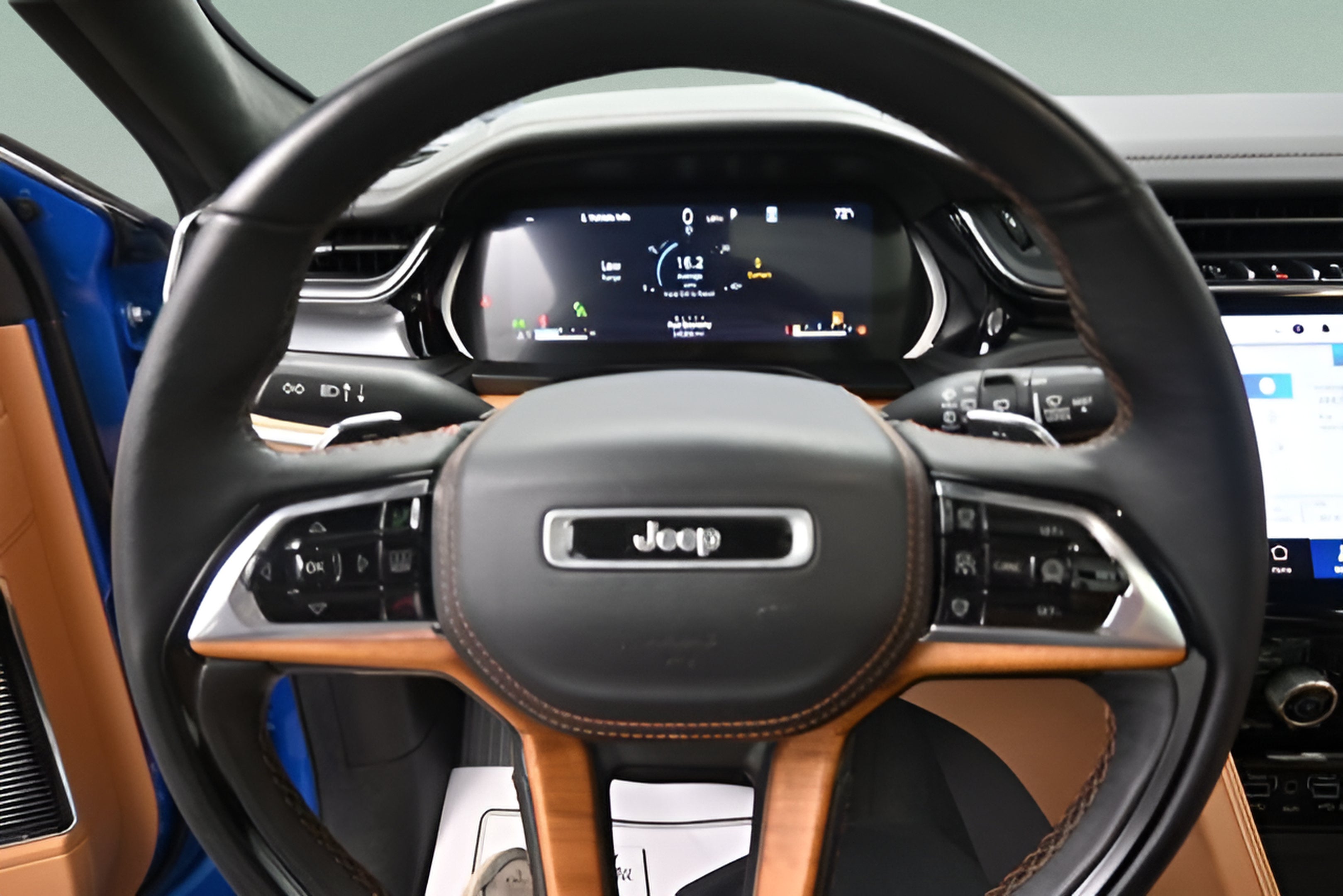 2023 Jeep Grand Cherokee Summit Reserve