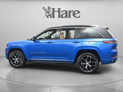 2023 Jeep Grand Cherokee Summit Reserve