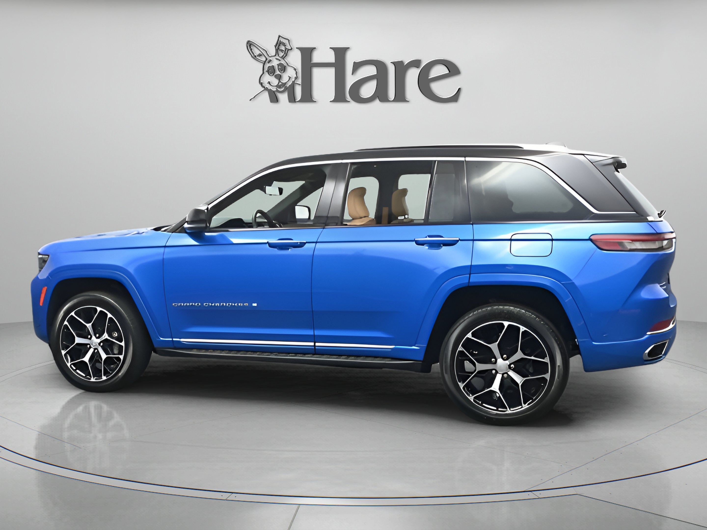 2023 Jeep Grand Cherokee Summit Reserve