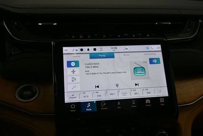 2023 Jeep Grand Cherokee Summit Reserve