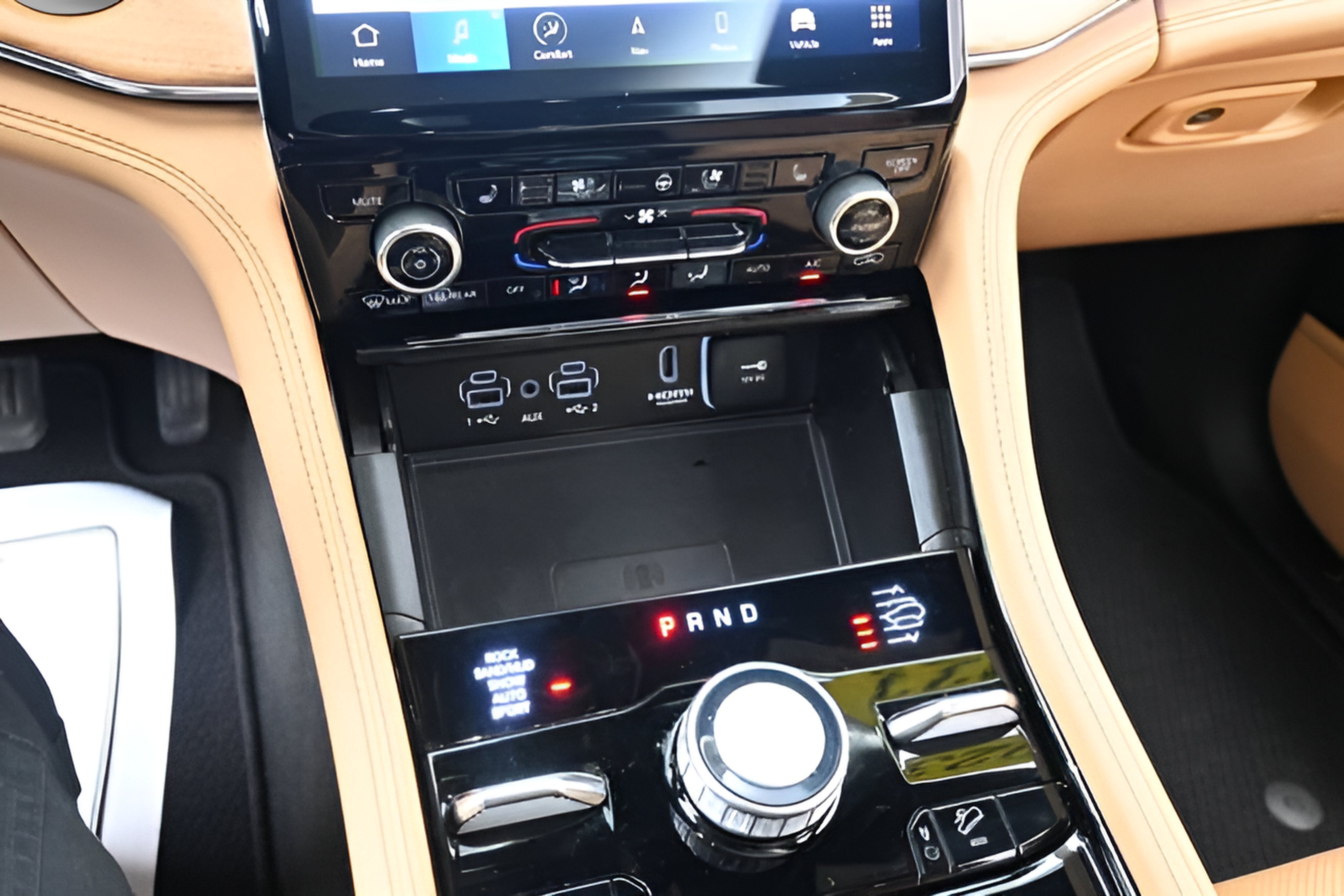 2023 Jeep Grand Cherokee Summit Reserve