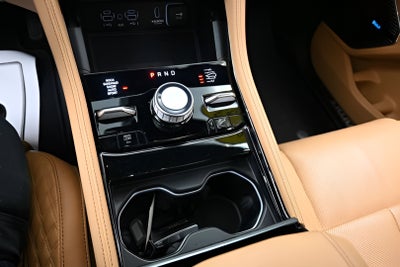 2023 Jeep Grand Cherokee Summit Reserve