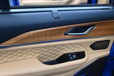 2023 Jeep Grand Cherokee Summit Reserve
