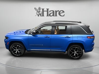 2023 Jeep Grand Cherokee Summit Reserve