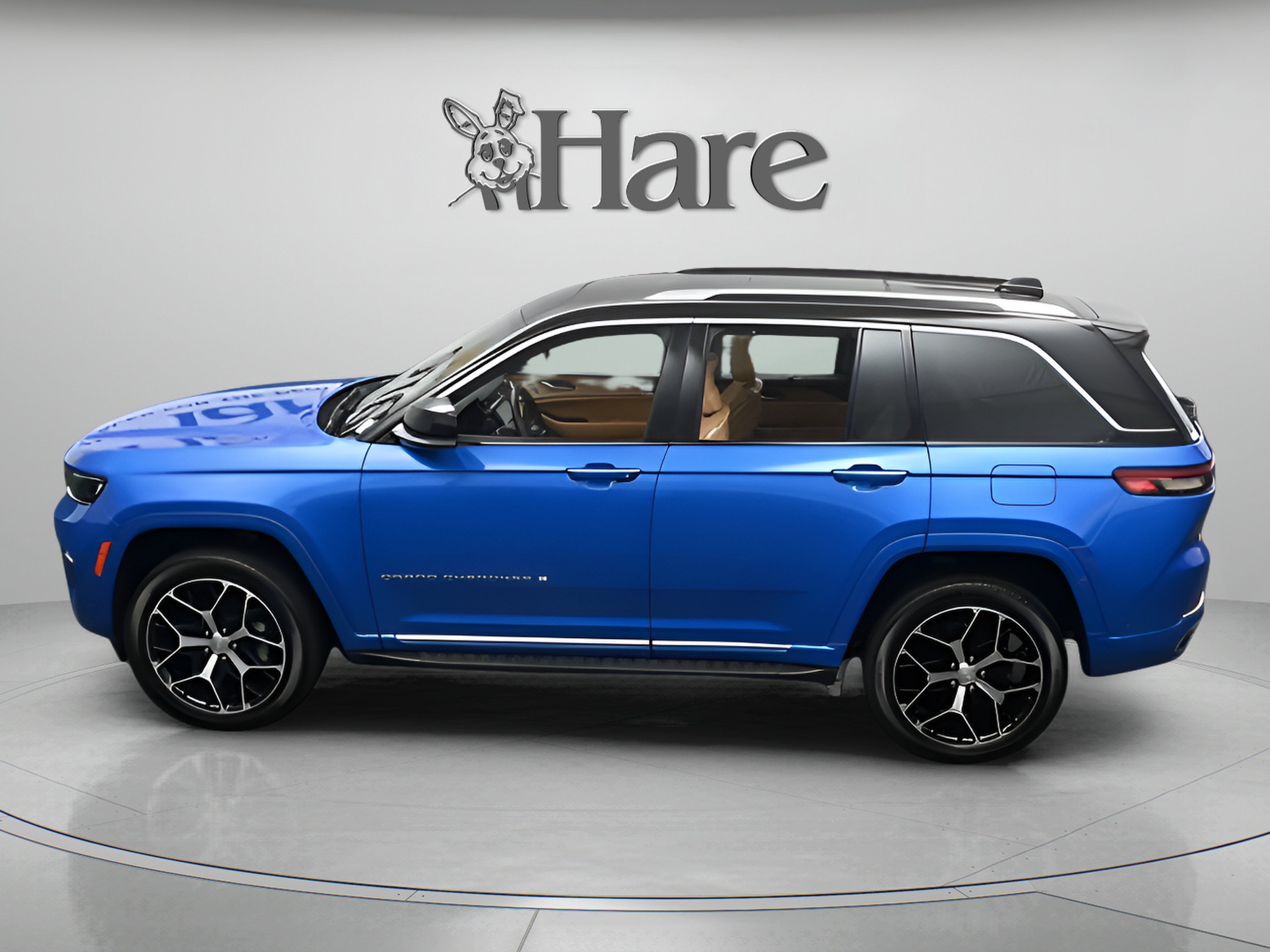 2023 Jeep Grand Cherokee Summit Reserve