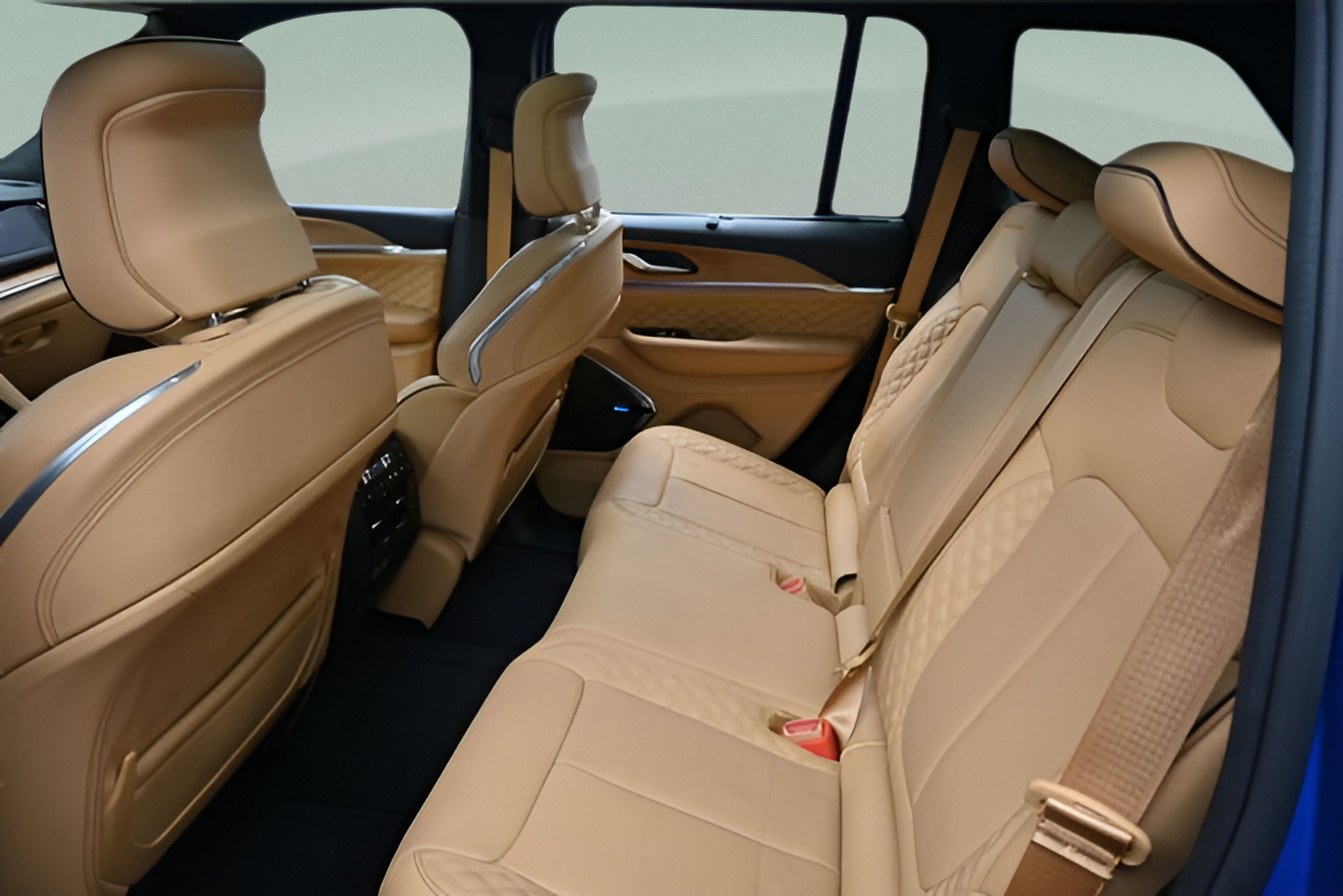 2023 Jeep Grand Cherokee Summit Reserve