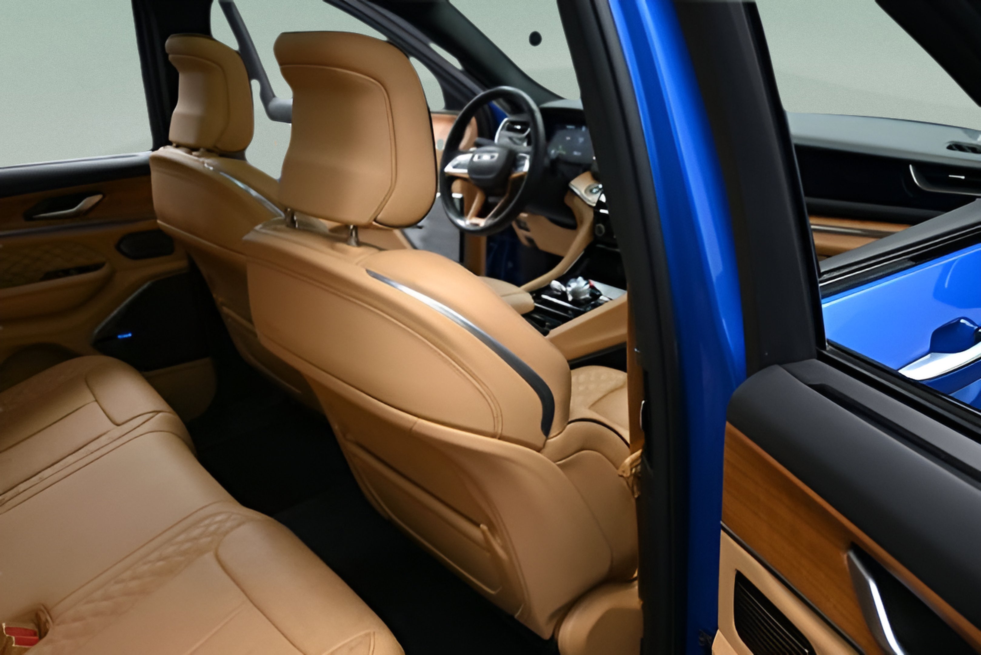 2023 Jeep Grand Cherokee Summit Reserve