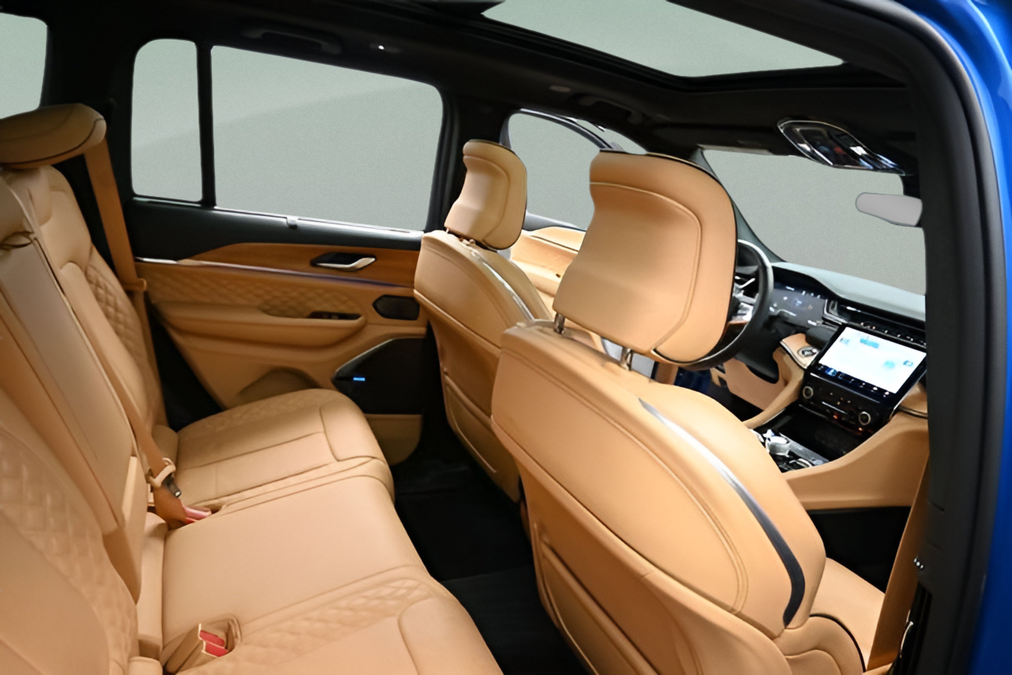 2023 Jeep Grand Cherokee Summit Reserve