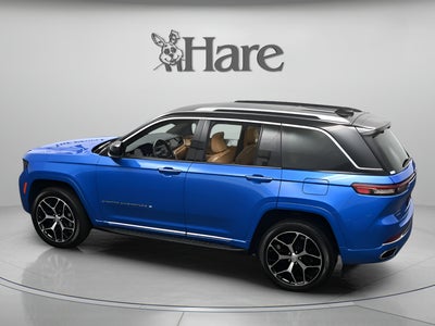 2023 Jeep Grand Cherokee Summit Reserve