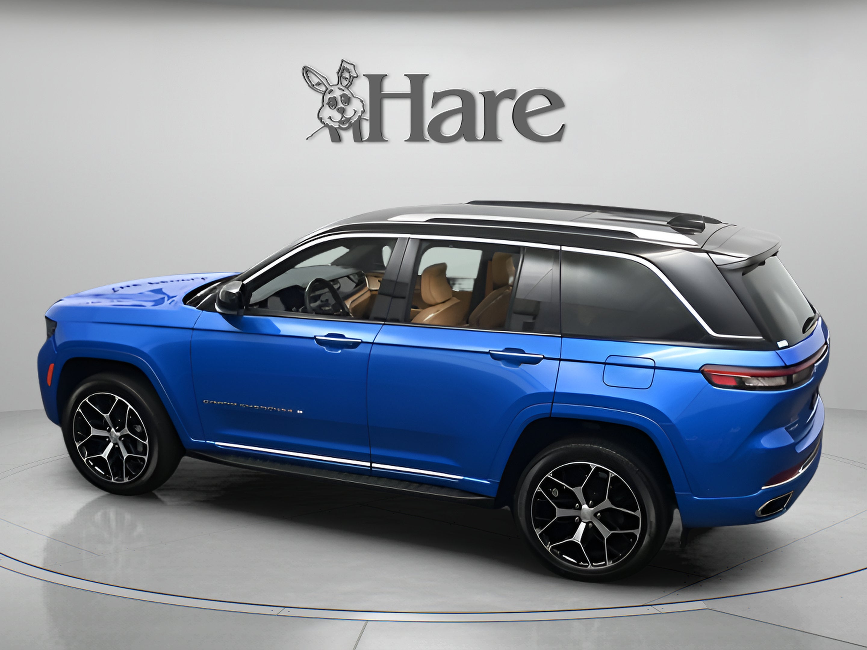 2023 Jeep Grand Cherokee Summit Reserve