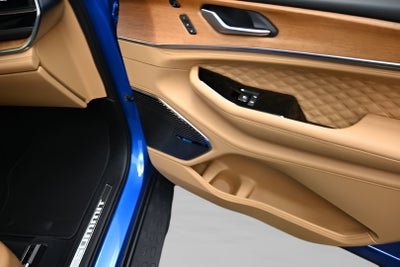 2023 Jeep Grand Cherokee Summit Reserve