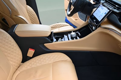 2023 Jeep Grand Cherokee Summit Reserve