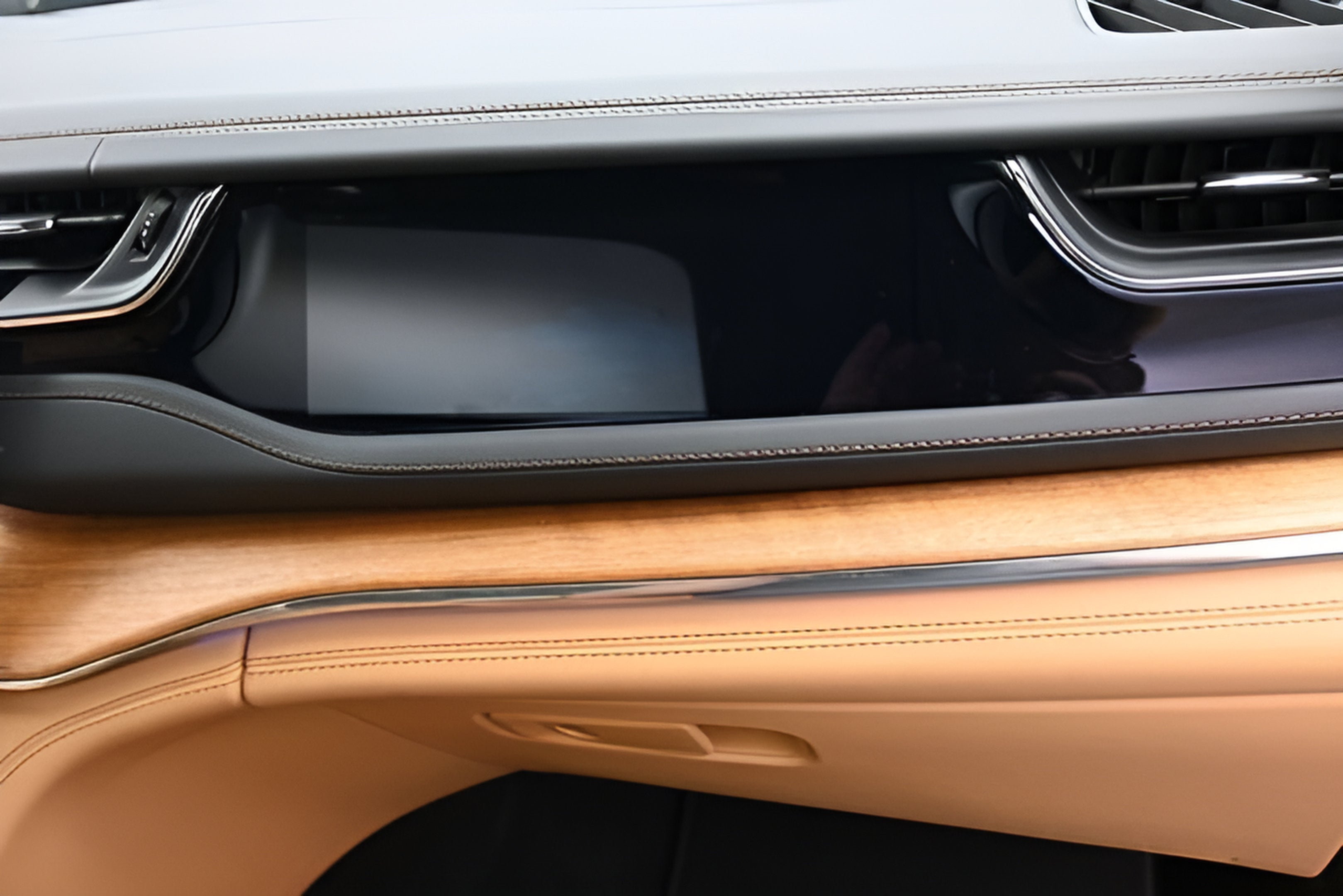 2023 Jeep Grand Cherokee Summit Reserve