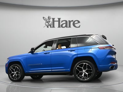 2023 Jeep Grand Cherokee Summit Reserve