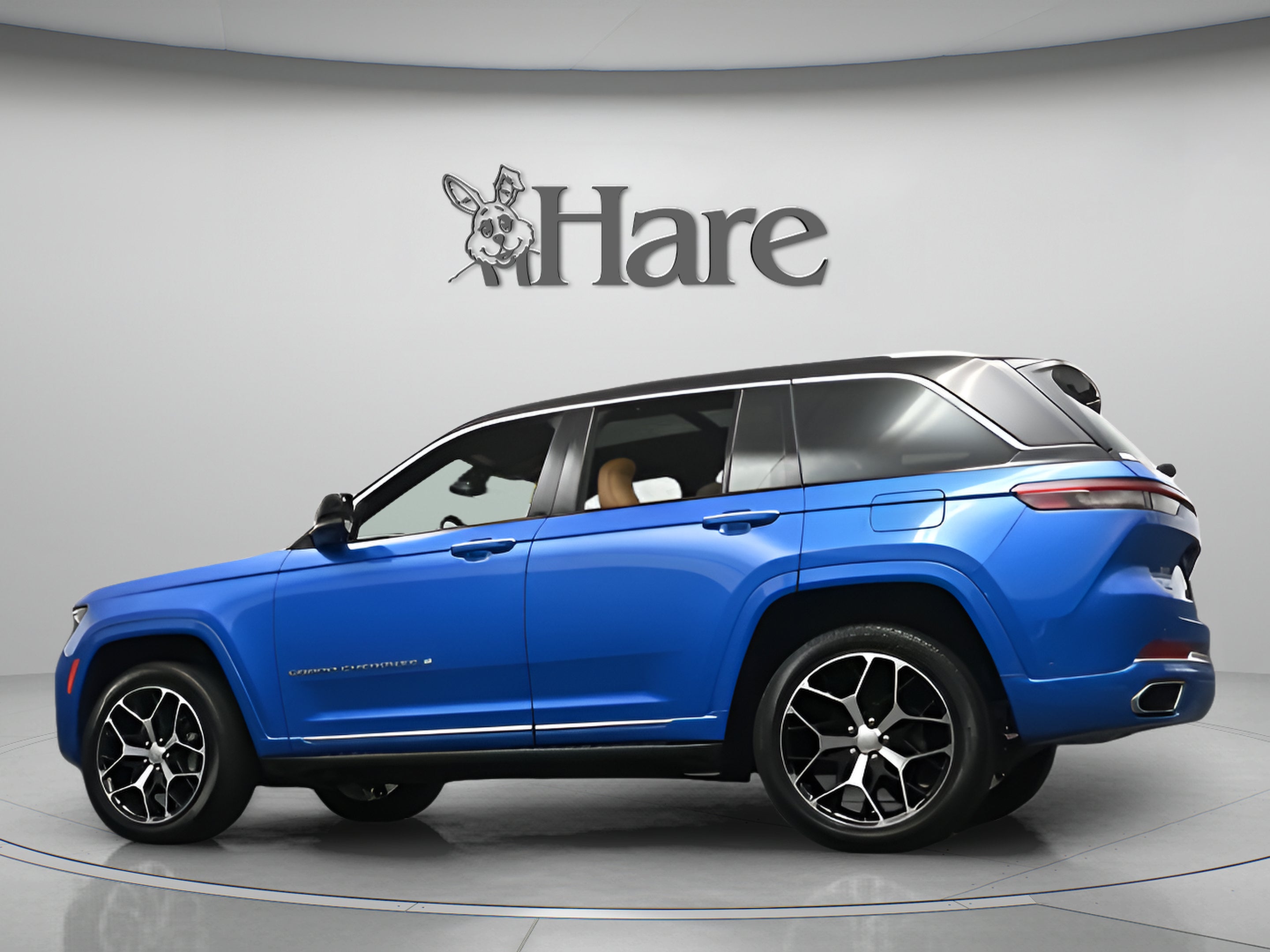 2023 Jeep Grand Cherokee Summit Reserve