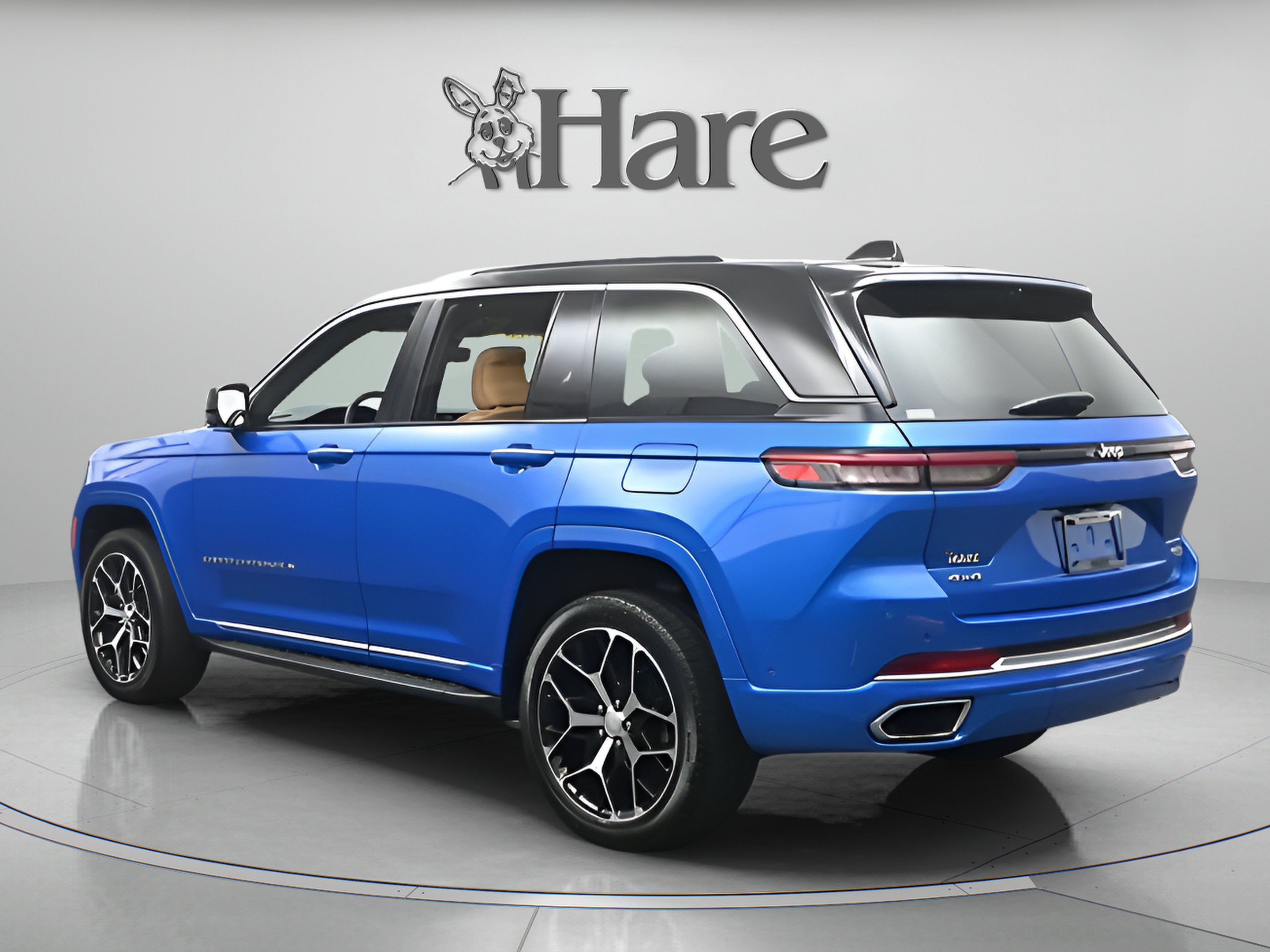 2023 Jeep Grand Cherokee Summit Reserve