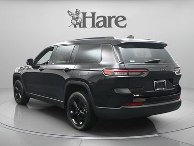 2023 Jeep Grand Cherokee L Altitude