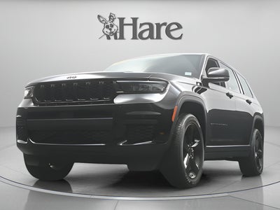 2023 Jeep Grand Cherokee L Altitude