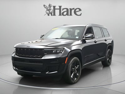 2023 Jeep Grand Cherokee L Altitude
