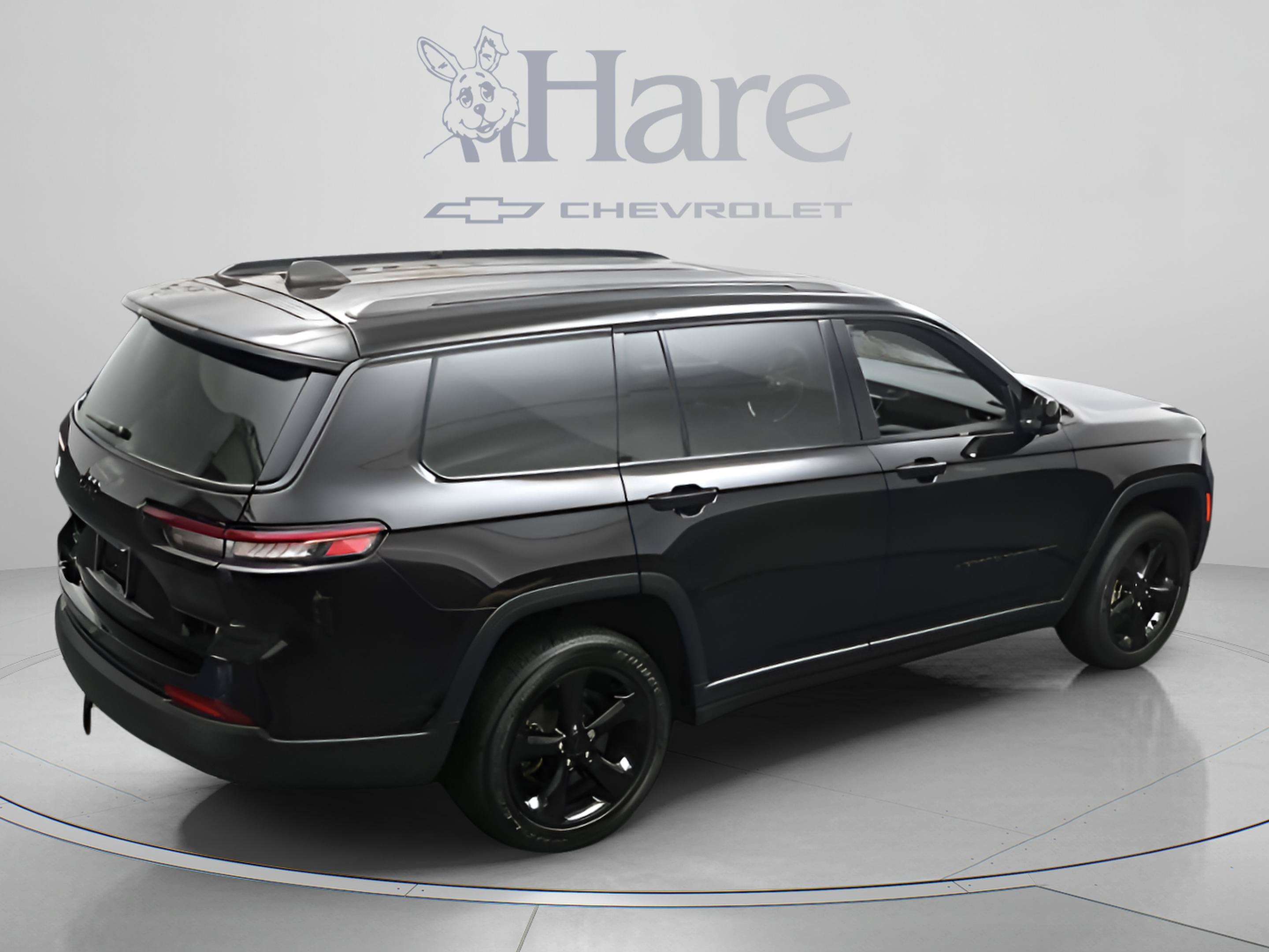 2023 Jeep Grand Cherokee L Altitude