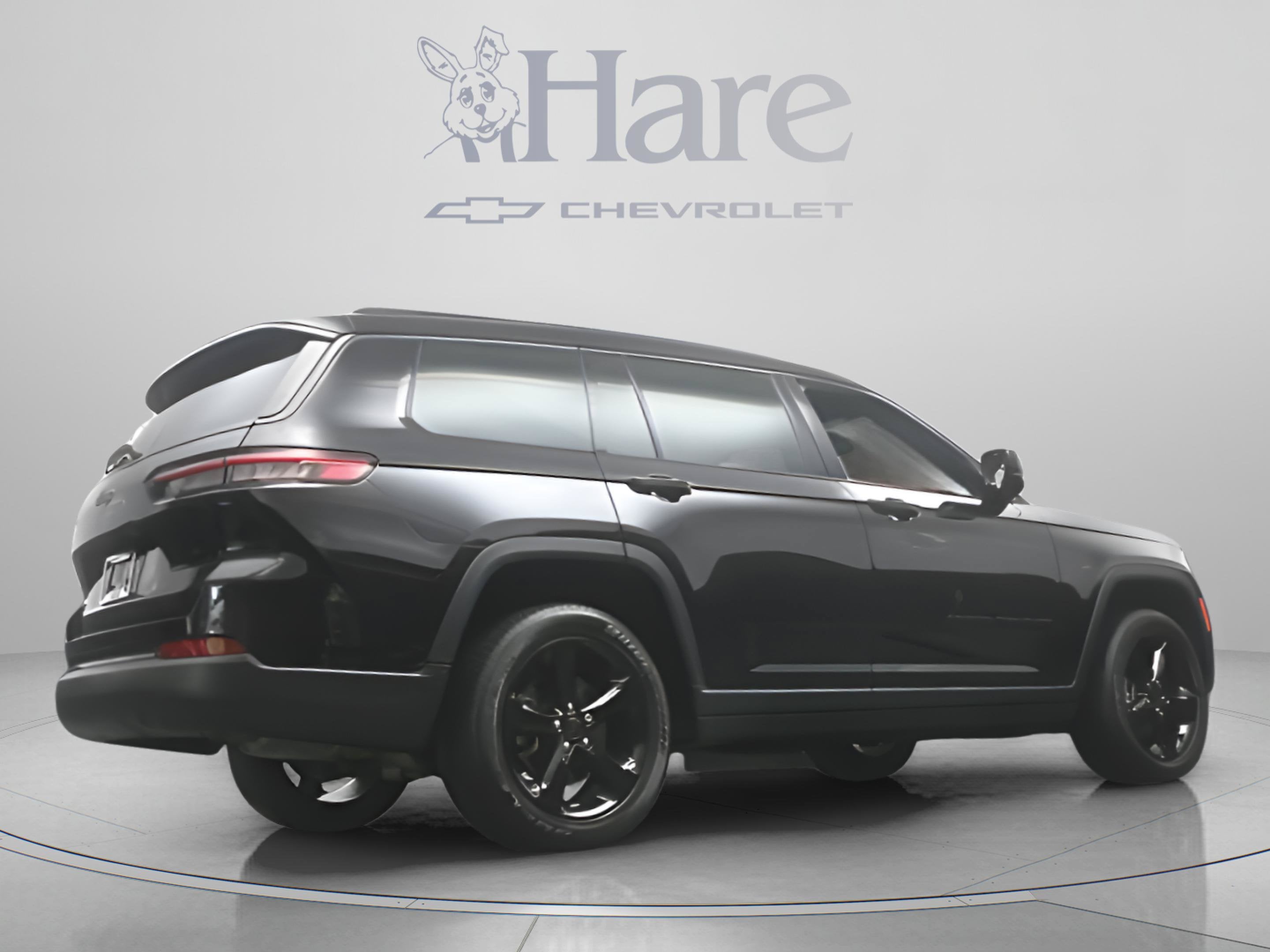 2023 Jeep Grand Cherokee L Altitude