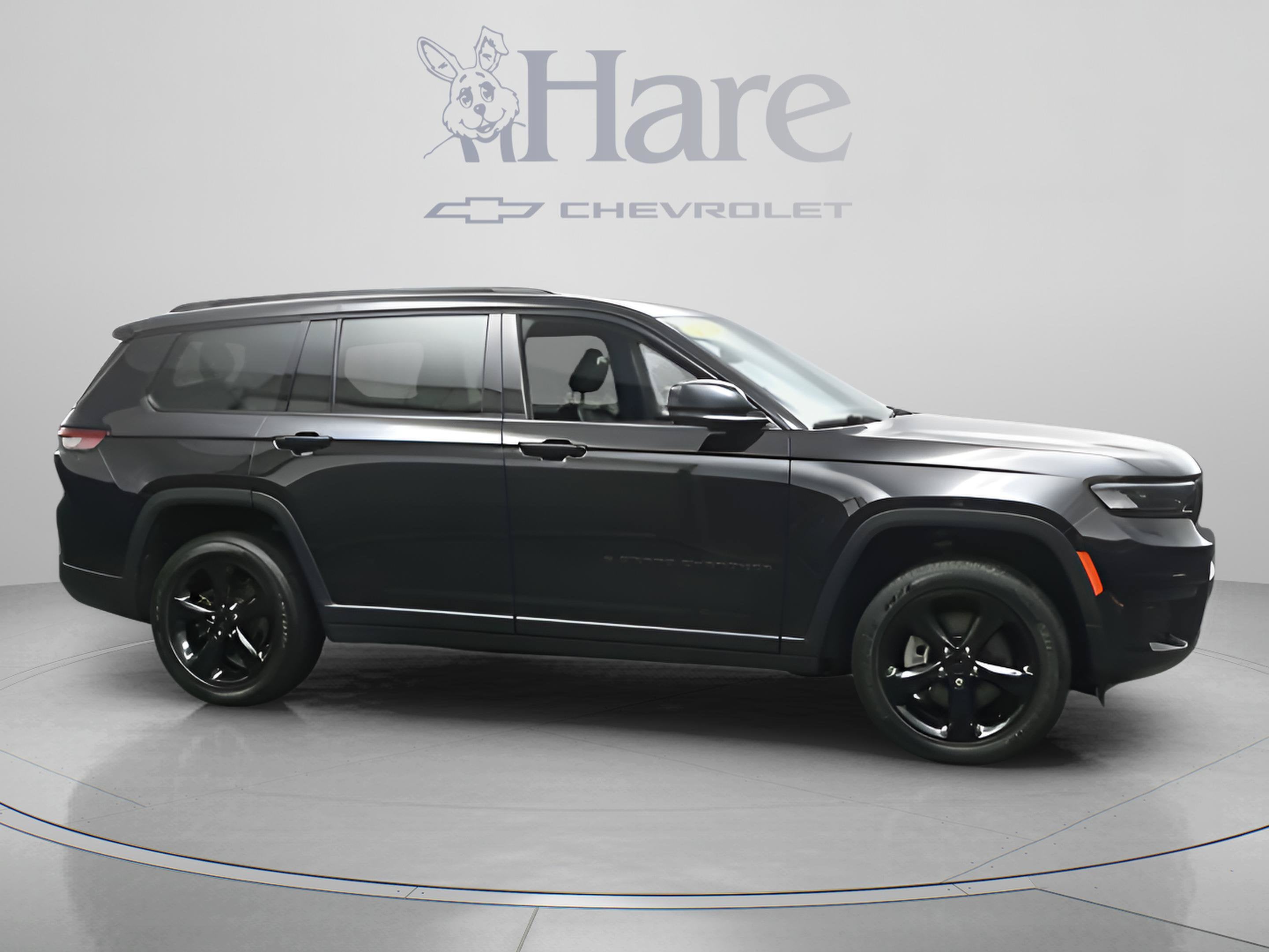 2023 Jeep Grand Cherokee L Altitude