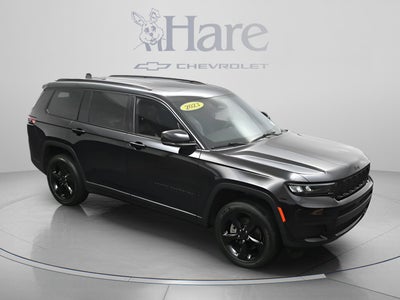 2023 Jeep Grand Cherokee L Altitude