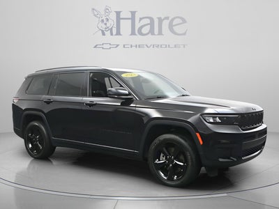 2023 Jeep Grand Cherokee L Altitude