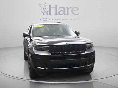 2023 Jeep Grand Cherokee L Altitude