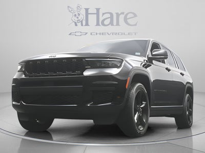 2023 Jeep Grand Cherokee L Altitude