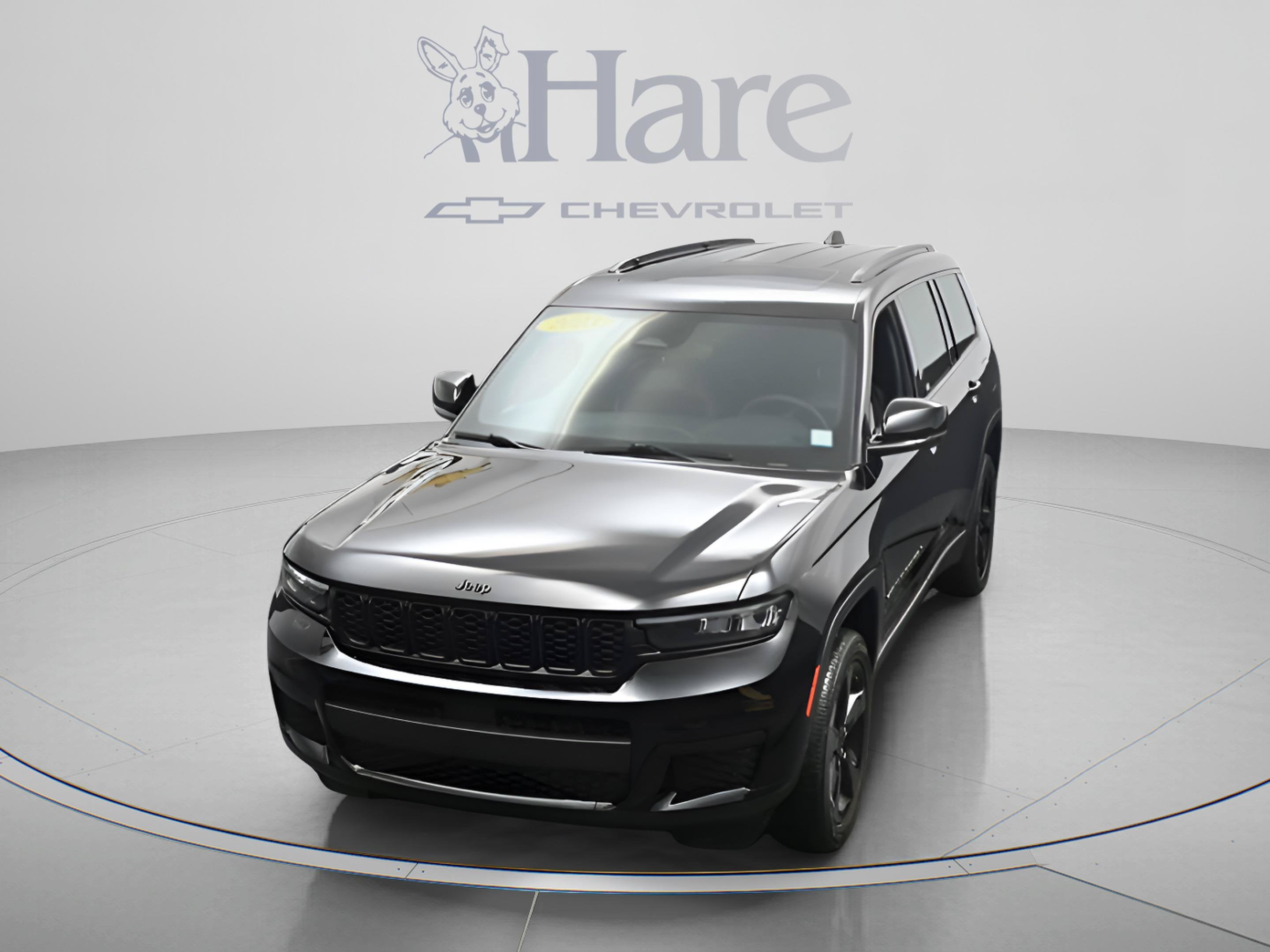 2023 Jeep Grand Cherokee L Altitude