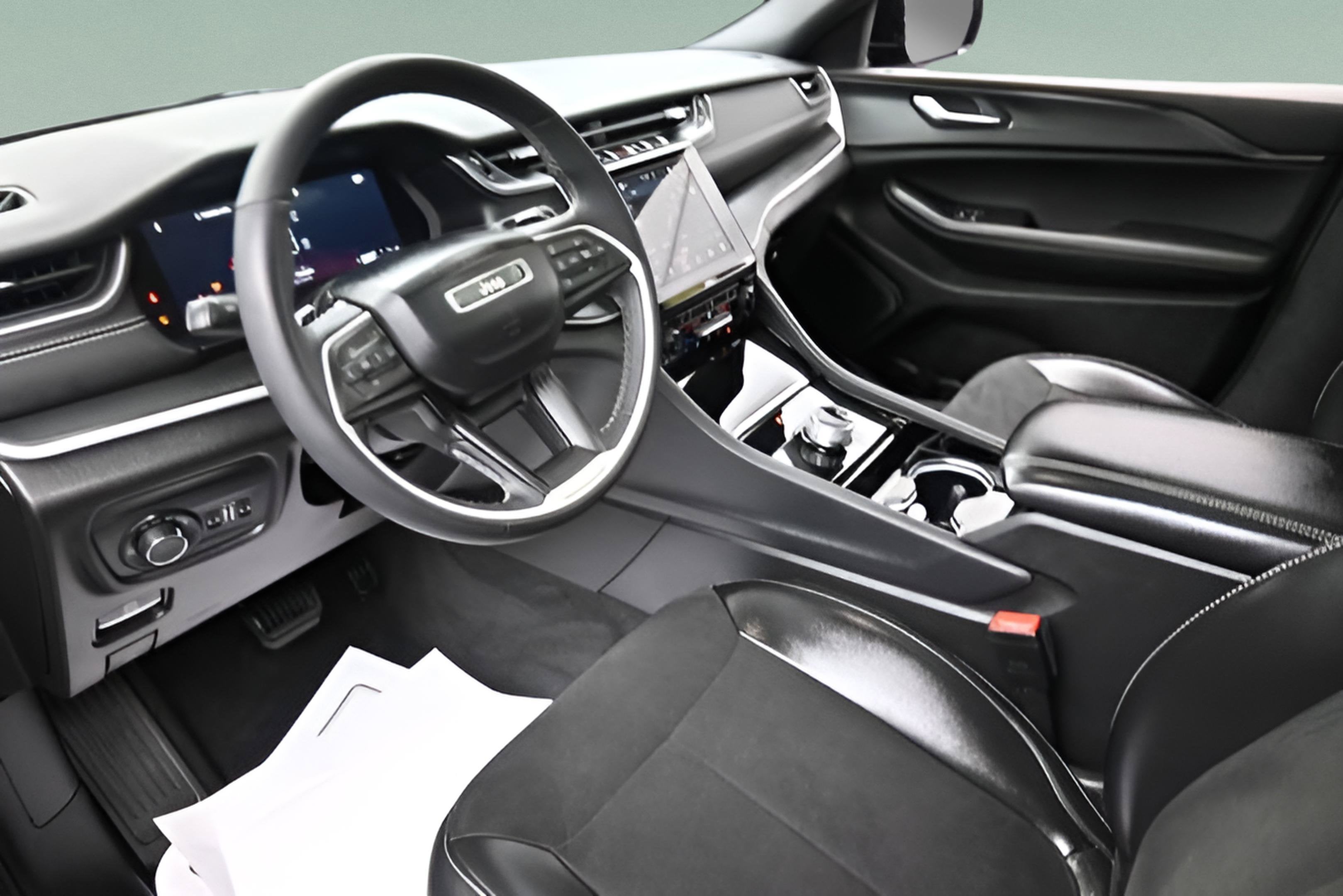 2023 Jeep Grand Cherokee L Altitude
