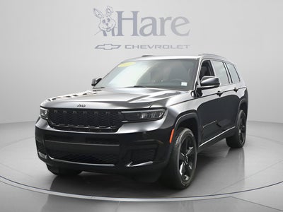 2023 Jeep Grand Cherokee L Altitude