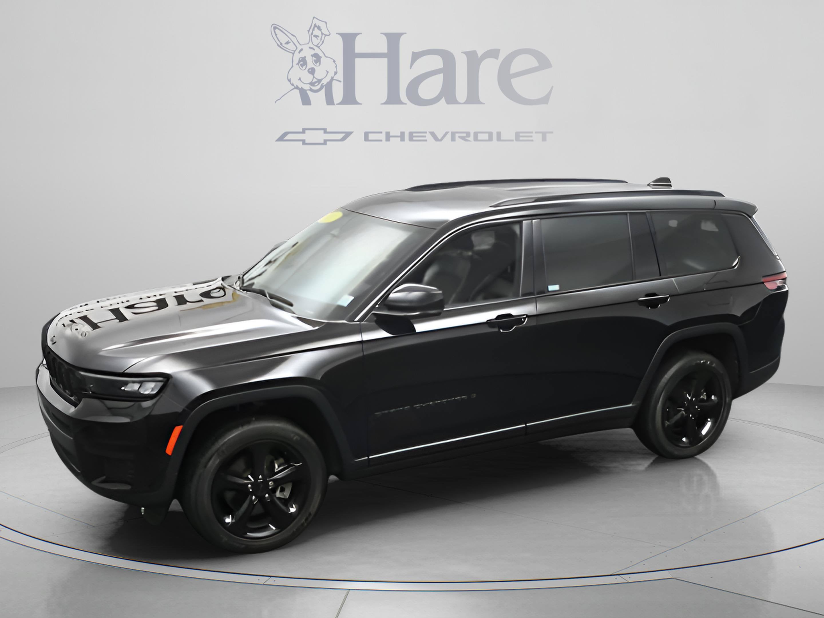 2023 Jeep Grand Cherokee L Altitude