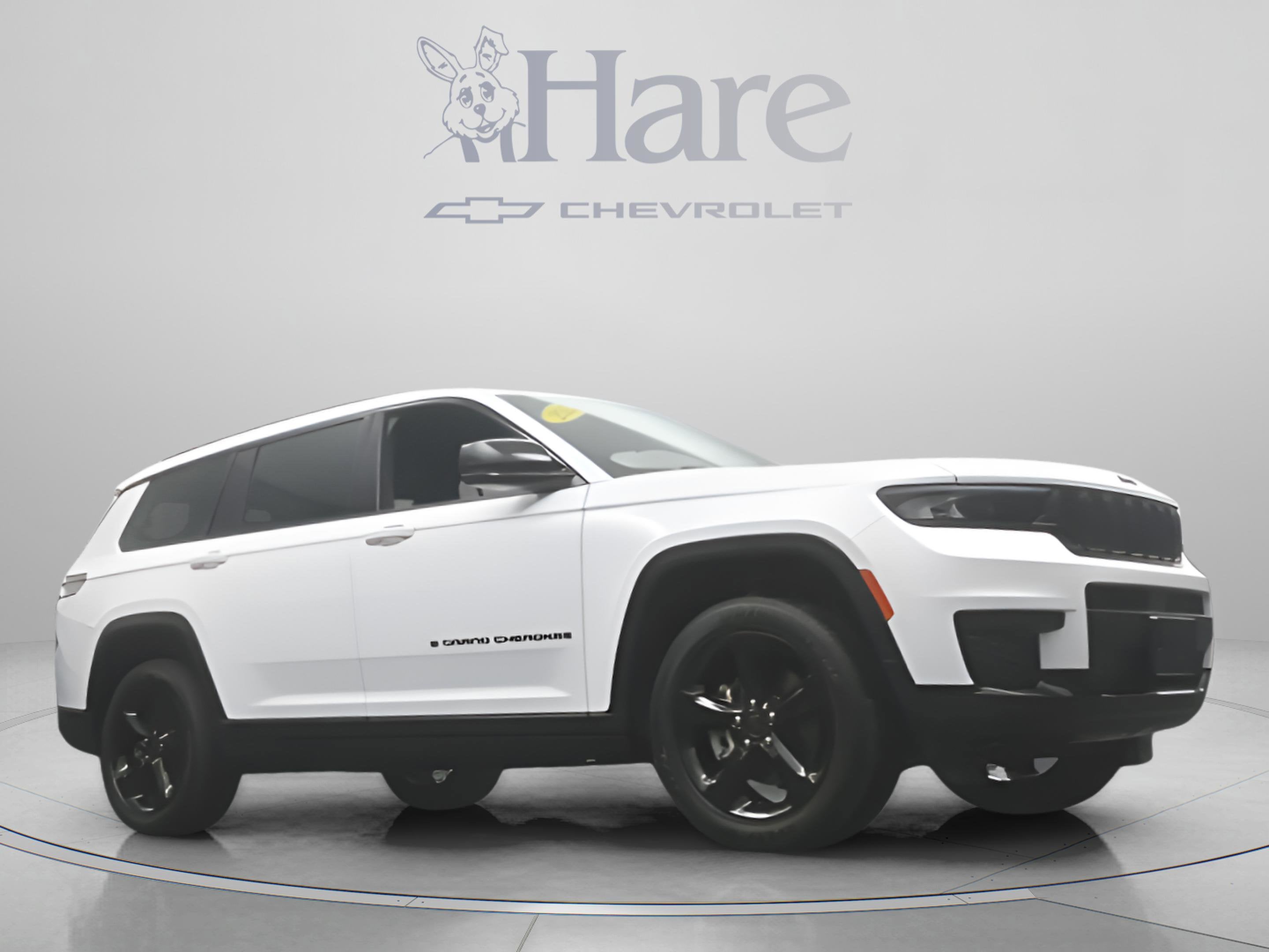 2023 Jeep Grand Cherokee L Altitude