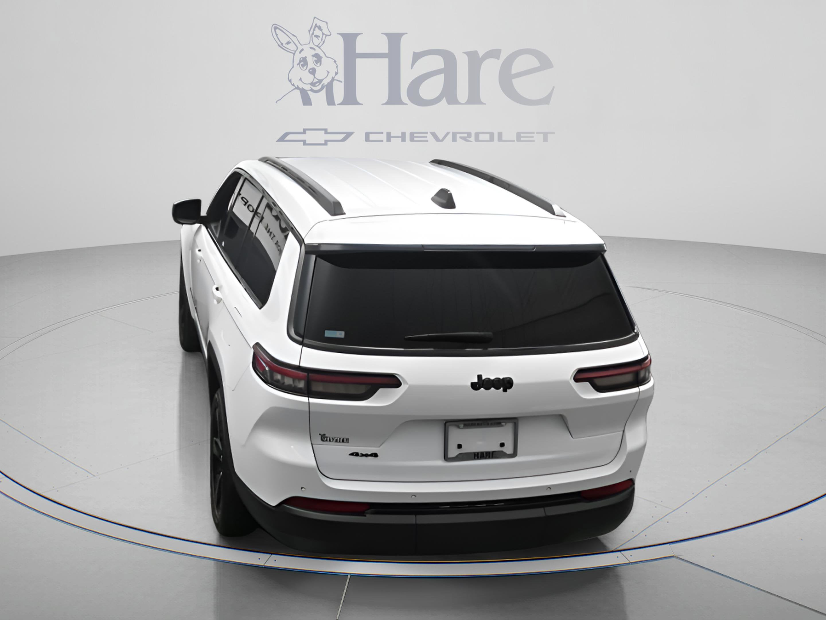 2023 Jeep Grand Cherokee L Altitude