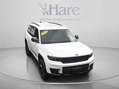 2023 Jeep Grand Cherokee L Altitude