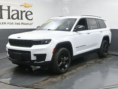 2023 Jeep Grand Cherokee L Altitude