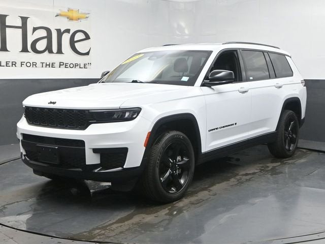 2023 Jeep Grand Cherokee L Altitude