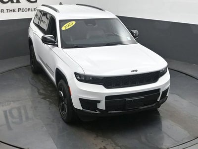 2023 Jeep Grand Cherokee L Altitude