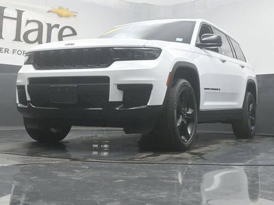 2023 Jeep Grand Cherokee L Altitude