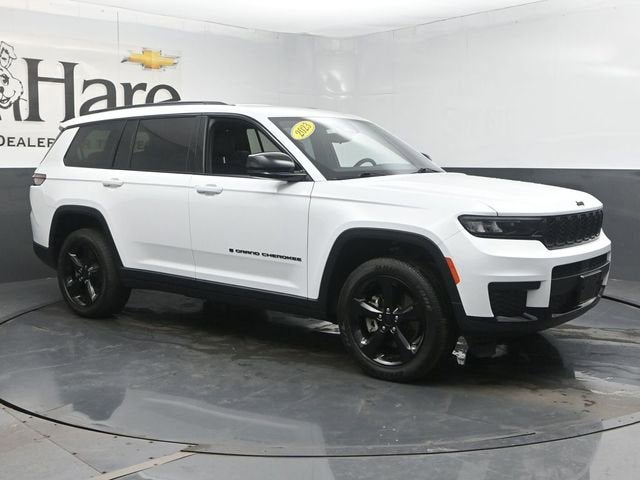 2023 Jeep Grand Cherokee L Altitude